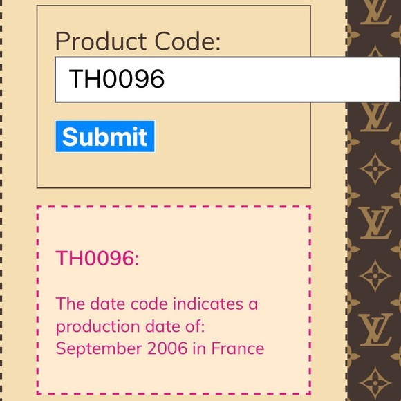 Louis Vuitton Multicolor Monogram Wallet - Picture 9 of 9